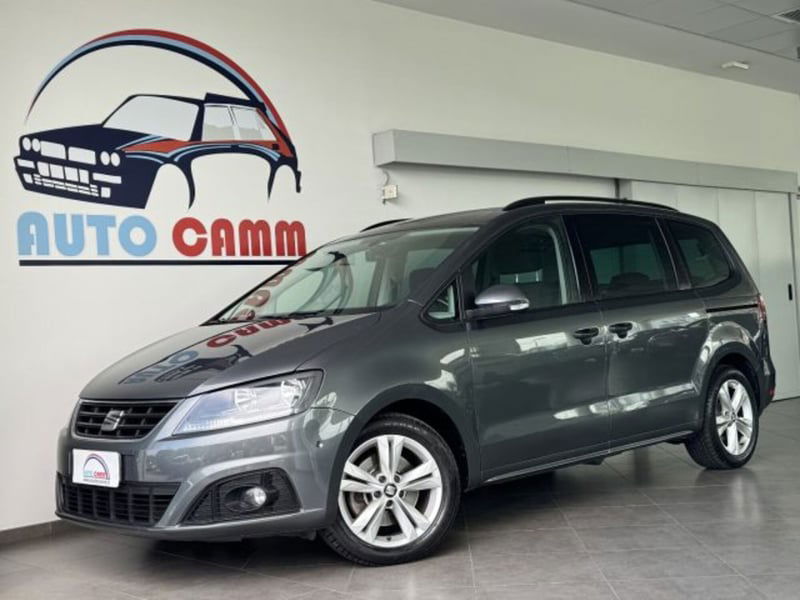 SEAT Alhambra 2.0 TDI 150 CV CR DSG Advance