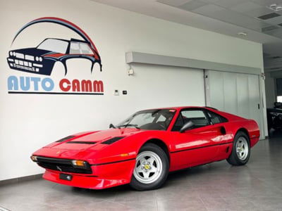 Ferrari 208 208 turbo GTB usata
