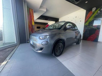 Fiat 500e Cabrio Icon Cabrio 42 kWh usata