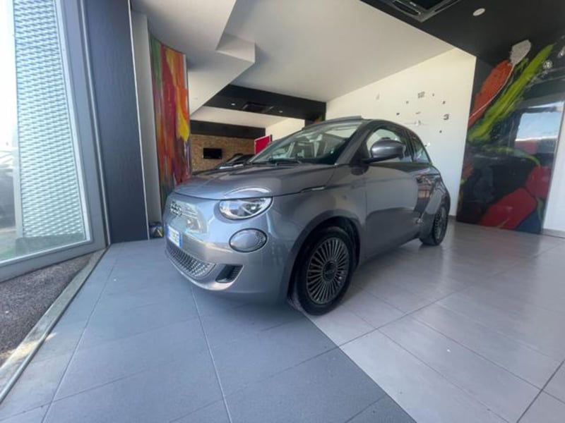 Fiat 500e Cabrio Icon Cabrio 42 kWh