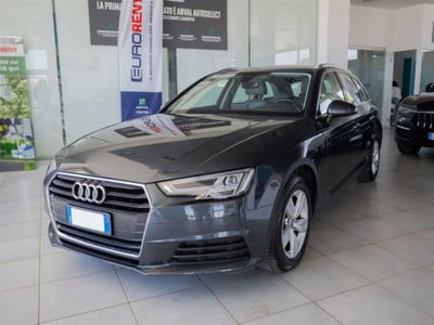 Audi A4 Avant 2.0 TDI 122 CV Business usata