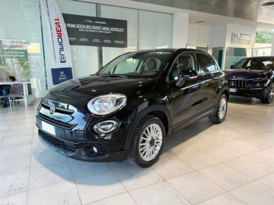 Fiat 500X 1.3 mjet 95cv usata