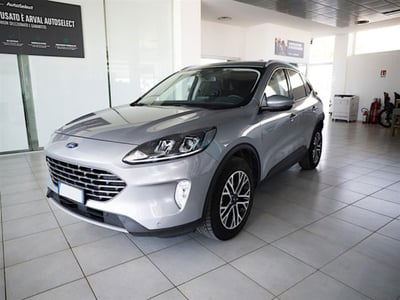 Ford Kuga 1.5 EcoBlue 120 CV 2WD Titanium usata