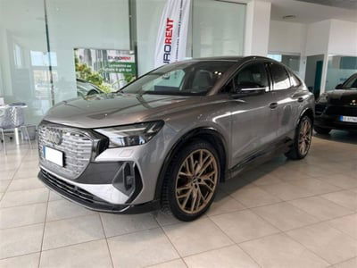 Audi Q4 Q4 50 e-tron quattro Business Advanced usata
