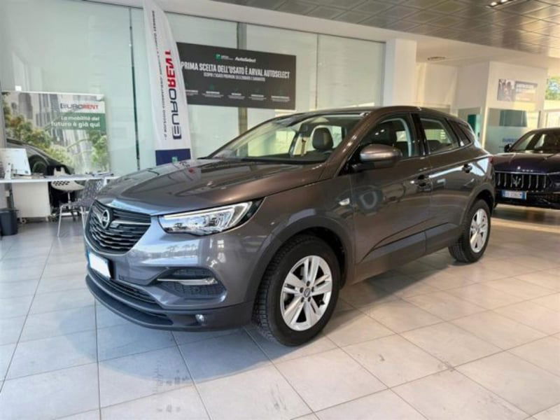 Opel Grandland X 1.5 diesel Ecotec Start&Stop Business