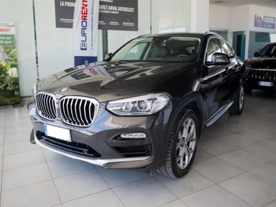 BMW X4 xDrive20d xLine usata