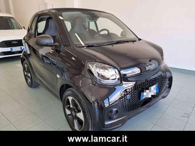 smart Fortwo EQ Passion Nightsky usata