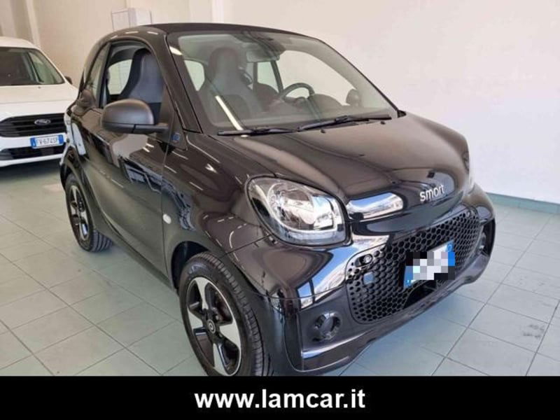 smart Fortwo EQ Passion Nightsky