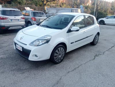 Renault Clio 1.2 16V 5 porte 20th Anniversario usata