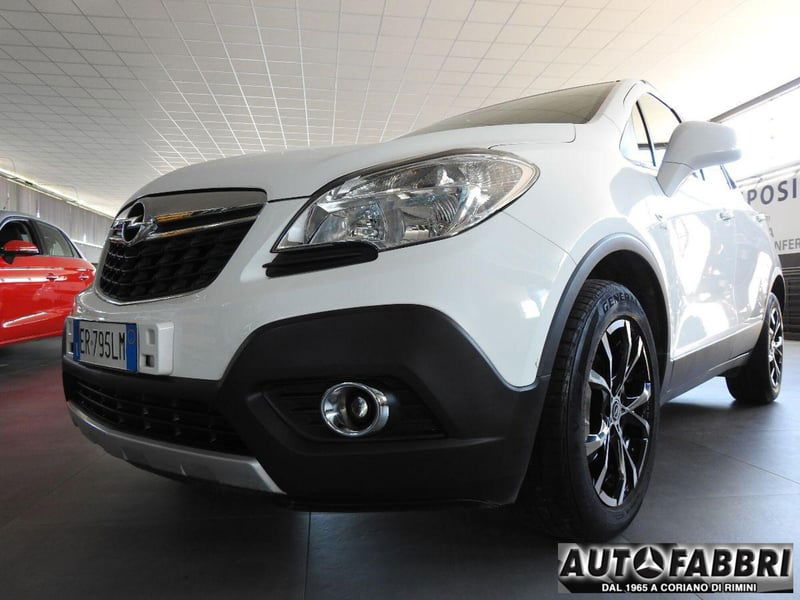 Opel Mokka 1.6 Ecotec 115CV 4x2 Start&Stop