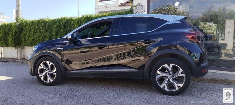 Renault Captur Full Hybrid E-Tech 145 CV RS Line