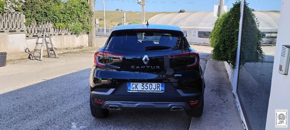 Renault Captur Full Hybrid E-Tech 145 CV RS Line (10)