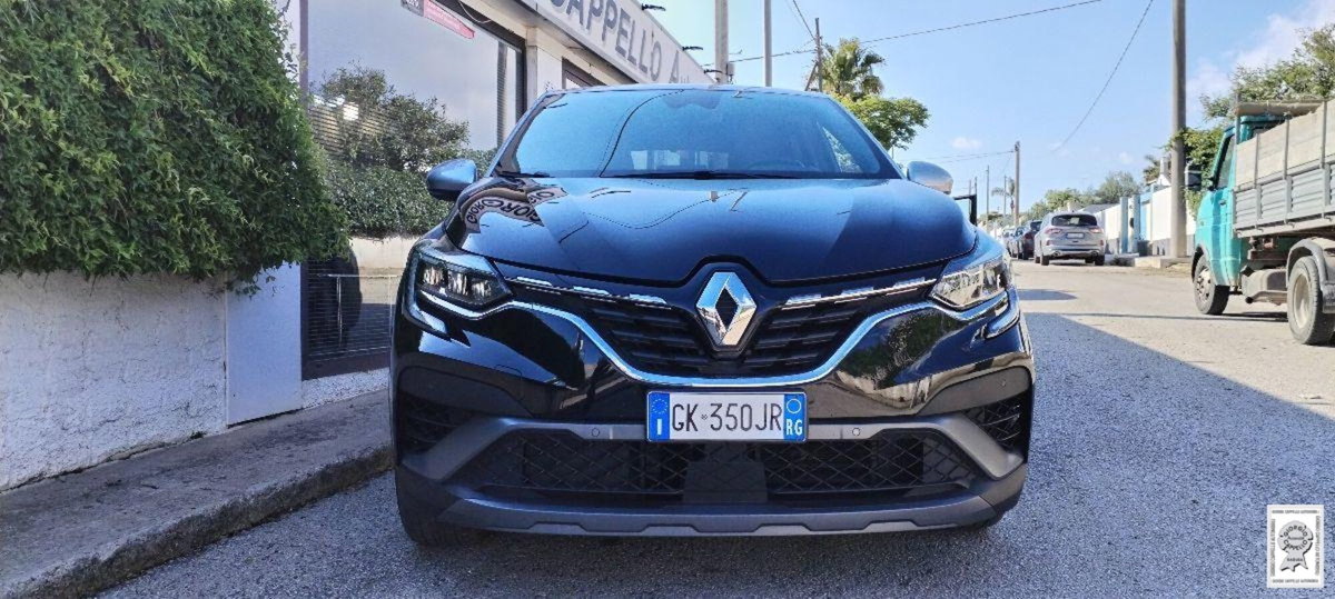 Renault Captur Full Hybrid E-Tech 145 CV RS Line (11)