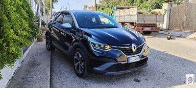 Renault Captur Full Hybrid E-Tech 145 CV RS Line (12)