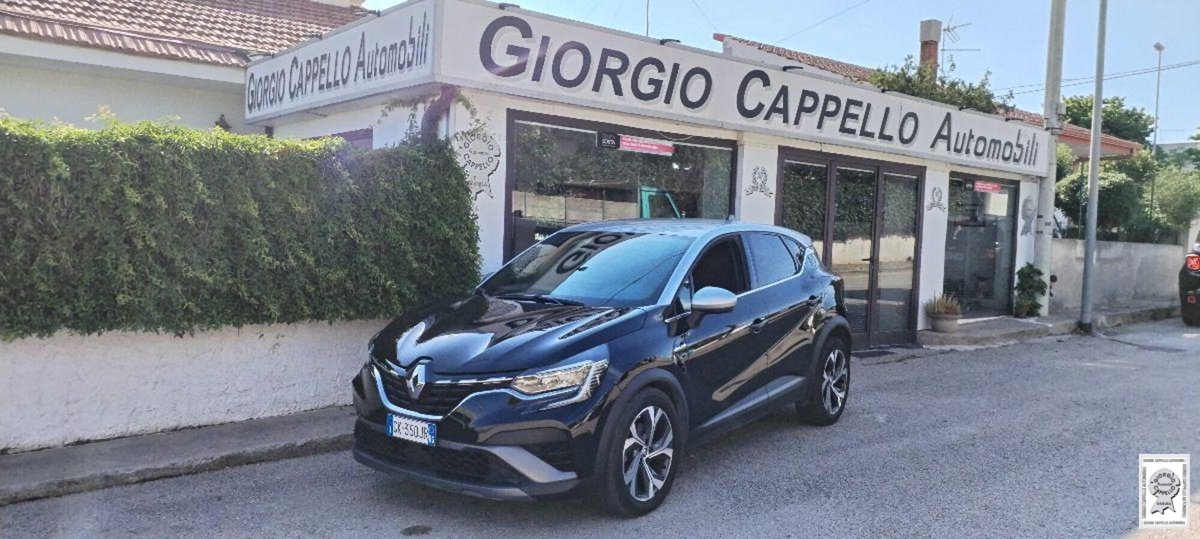 Renault Captur Full Hybrid E-Tech 145 CV RS Line (2)