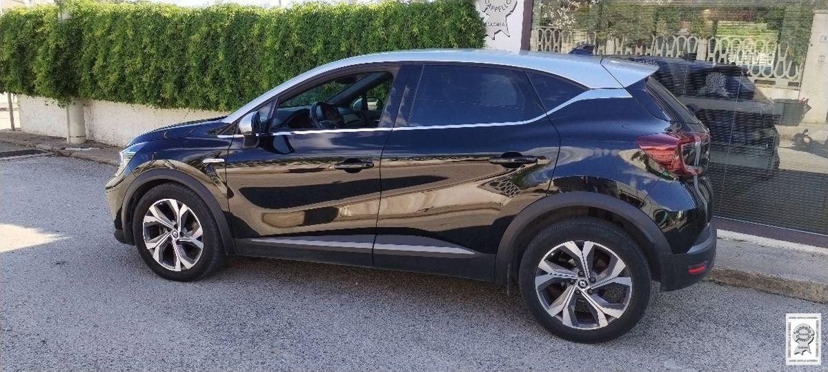 Renault Captur Full Hybrid E-Tech 145 CV RS Line (4)