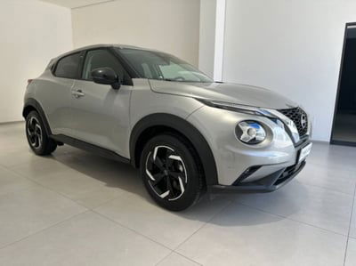 Nissan Juke 1.0 dig-t Acenta 114cv usata