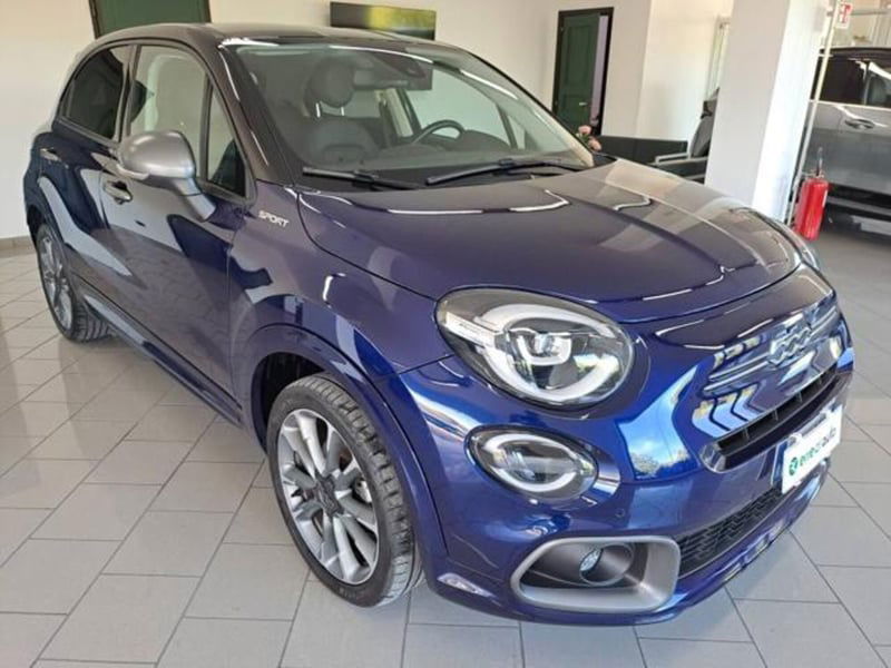 Fiat 500X 1.3 MultiJet 95 CV Sport