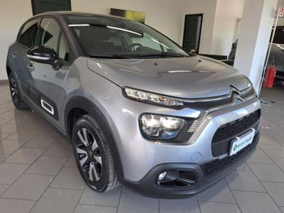 Citroen C3 PureTech 83 S&S Shine usata