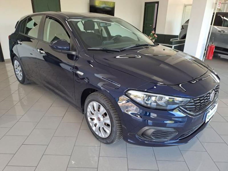 Fiat Tipo Tipo 1.3 Mjt 4 porte Easy