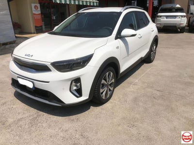 Kia Stonic 1.2 mpi Style gpl 82cv usata