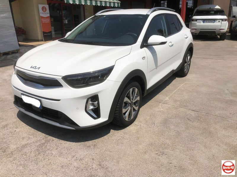 Kia Stonic 1.2 mpi Style gpl 82cv