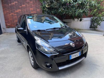 Renault Clio 1.2 16V 5 porte GPL