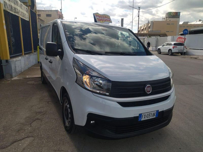 Fiat Talento Furgone Talento 1.6 MJT 120CV PC-TN Furgone 10q