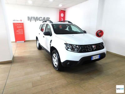 Dacia Duster 1.5 Blue dCi 8V 115 CV 4x4 Journey usata