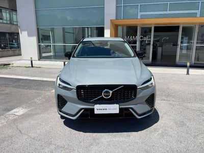 Volvo XC60 D3 usata