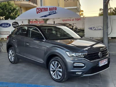 Volkswagen T-Roc 1.6 TDI SCR Advanced BlueMotion Technology usata