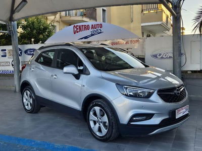 Opel Mokka 1.6 CDTI Ecotec 4x2 Start&Stop Ego usata