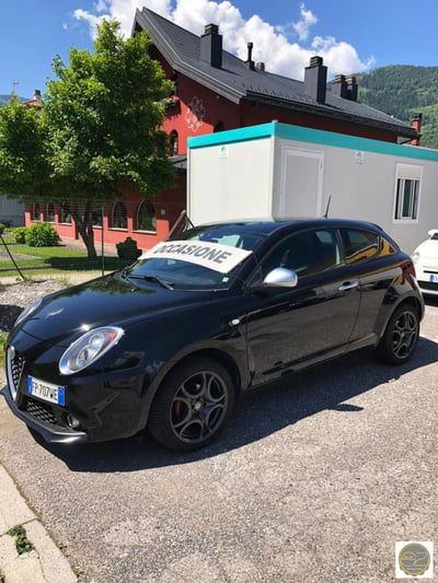 Alfa Romeo MiTo 1.4 8V S&S Super usata