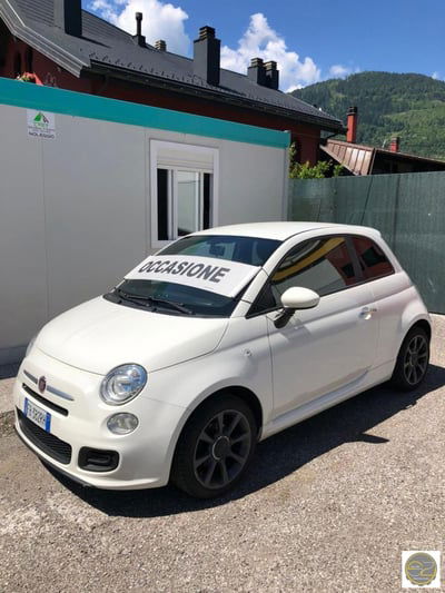 Fiat 500 1.2 S usata