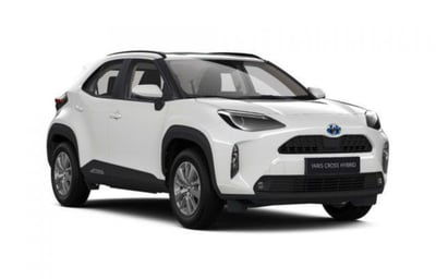 Toyota Yaris Cross 1.5 Hybrid 5p. E-CVT Active nuova