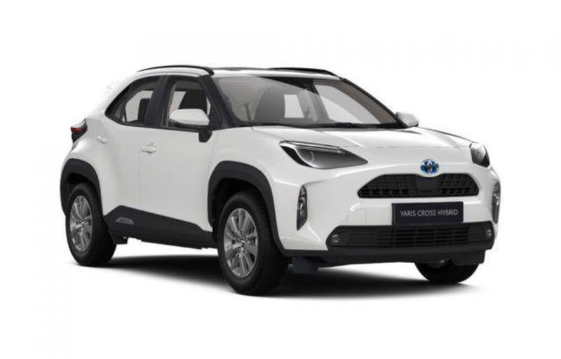 Toyota Yaris Cross 1.5 Hybrid 5p. E-CVT Active