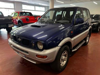 Nissan Terrano II 2.7 Tdi 3 porte SE usata