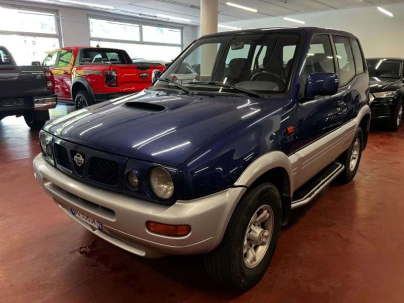 Nissan Terrano II 2.7 Tdi 3 porte SE