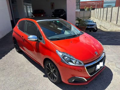 Peugeot 208 75 3 porte Allure usata