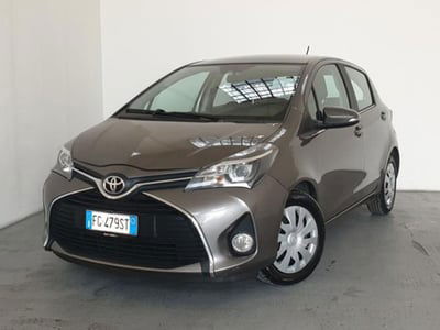 Toyota Yaris 1.0 5 porte