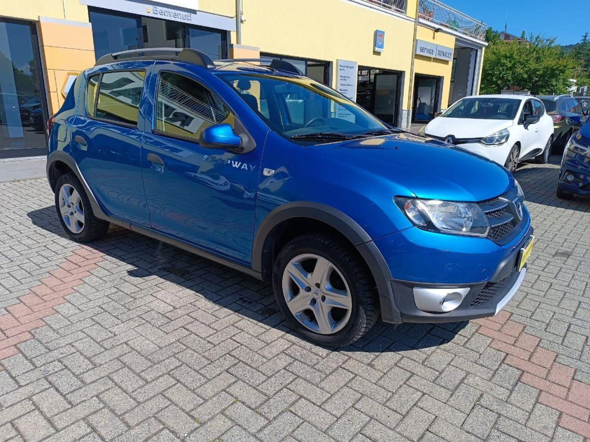 Dacia Sandero Stepway 1.5 dCi 8V 90CV Prestige