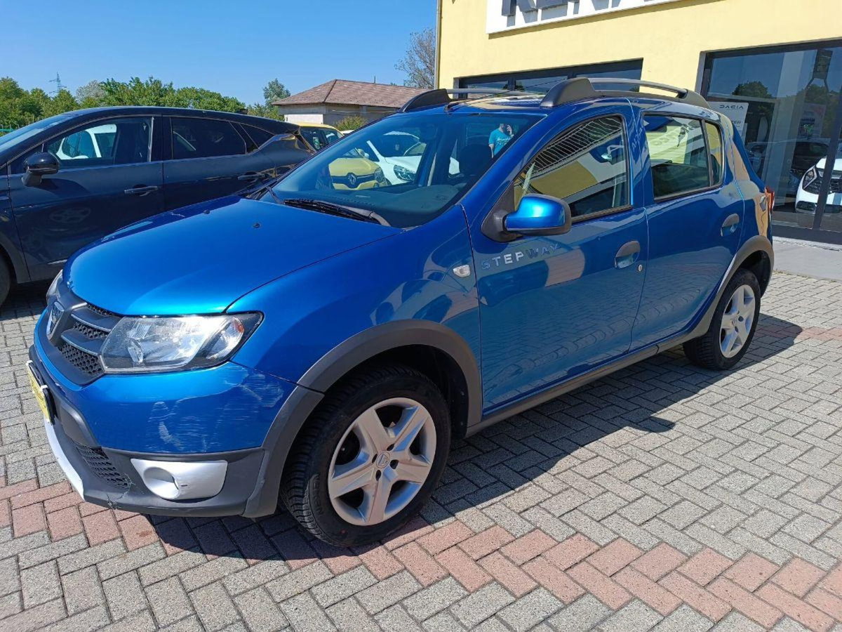 Dacia Sandero Stepway 1.5 dCi 8V 90CV Prestige (2)