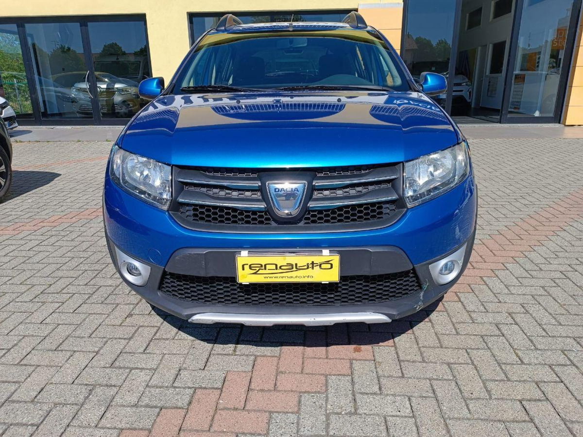 Dacia Sandero Stepway 1.5 dCi 8V 90CV Prestige (3)