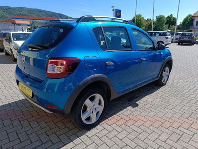 Dacia Sandero Stepway 1.5 dCi 8V 90CV Prestige (6)