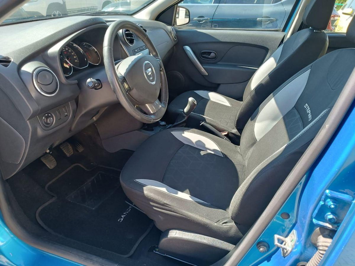 Dacia Sandero Stepway 1.5 dCi 8V 90CV Prestige (7)