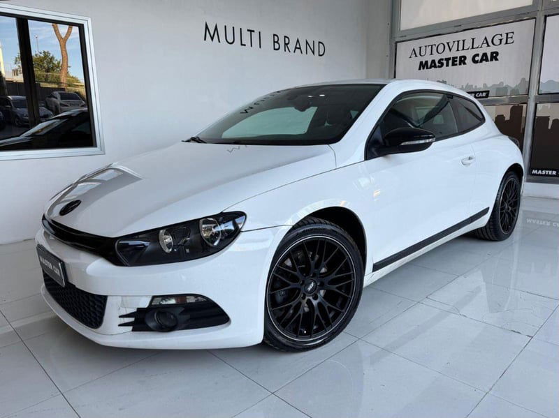 Volkswagen Scirocco 2.0 TFSI
