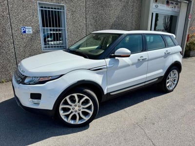 Land Rover Range Rover Evoque 2.2 Sd4 5p. Pure Tech Pack usata