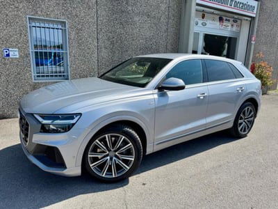 Audi Q8 Q8 50 TDI 286 CV quattro tiptronic Sport usata
