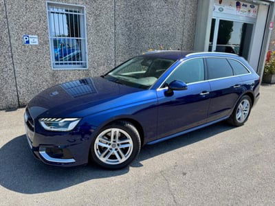 Audi A4 Avant 35 TFSI S tronic Business usata