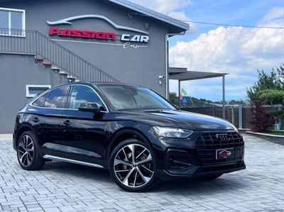 Audi Q5 Sportback Sportback 40 2.0 tdi mhev 12V quattro s-tronic usata